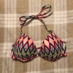 Victoria’s Secret Swim “The Fabulous” Bikini Top
